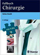 Fallbuch Chirurgie Taschenbuch2017 شومیز جراحی مورد